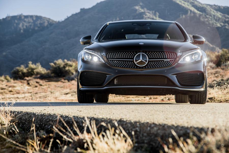  Mercedes-AMG C43 4Matic 2016 года  (NA) (фото 3 из 20)